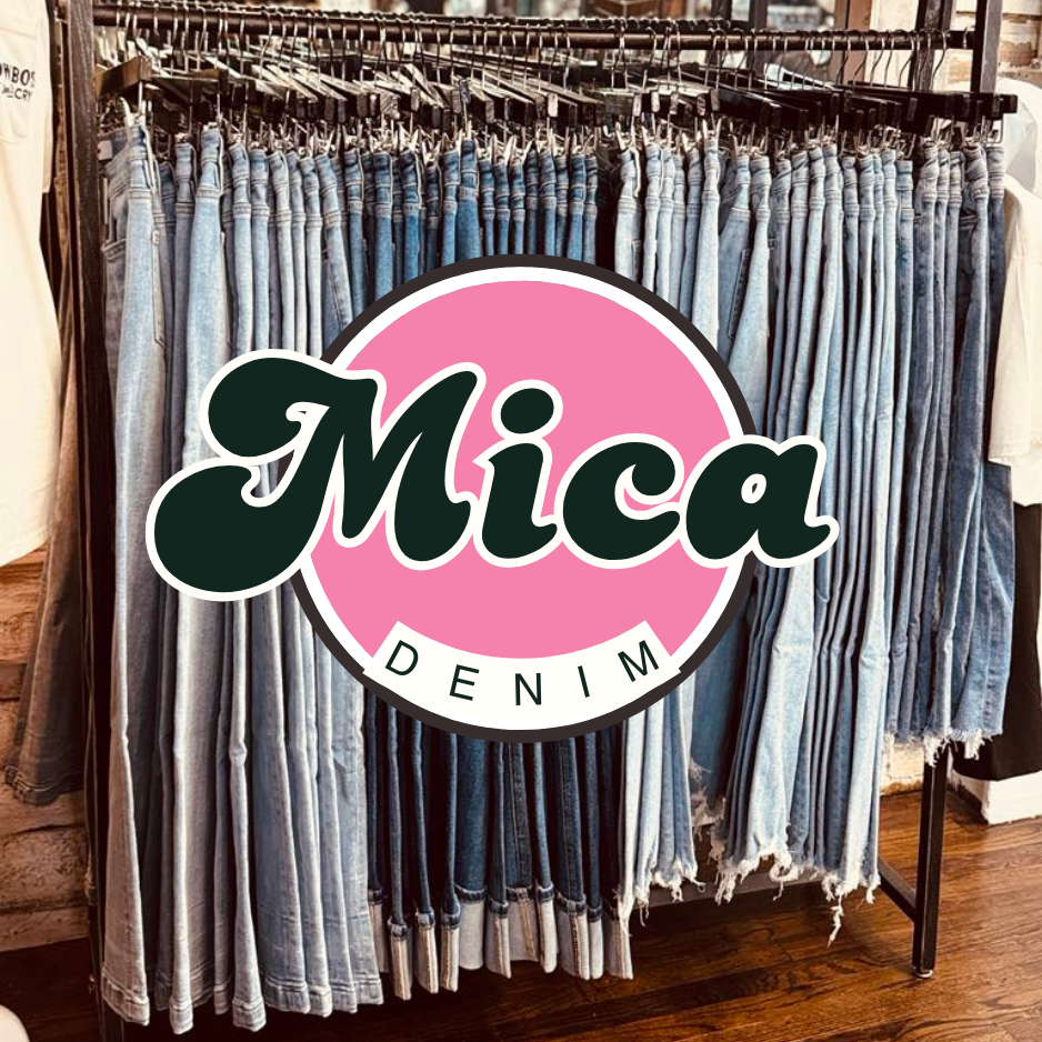 Mica Denim – Shop The Pug
