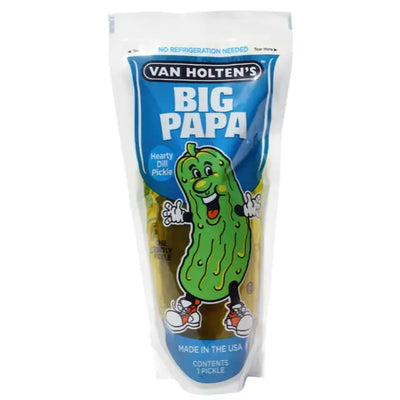 Van Holten's Big Papa, Hearty Dill Pickle