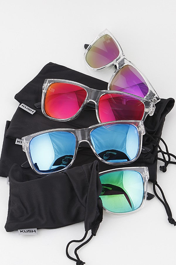 Kush Polarized Sunglasses Shop The Pug