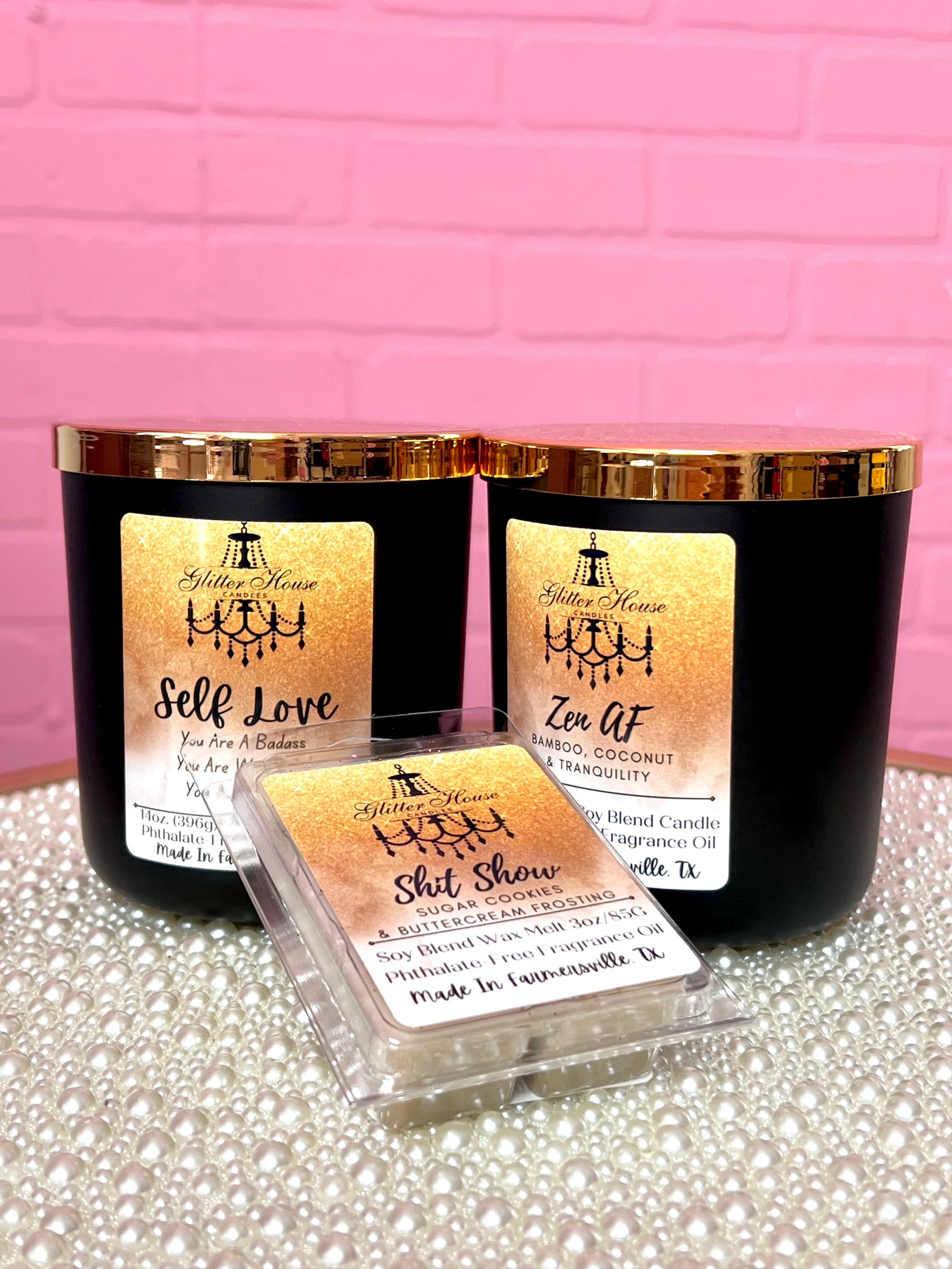 Candles & Wax Melts