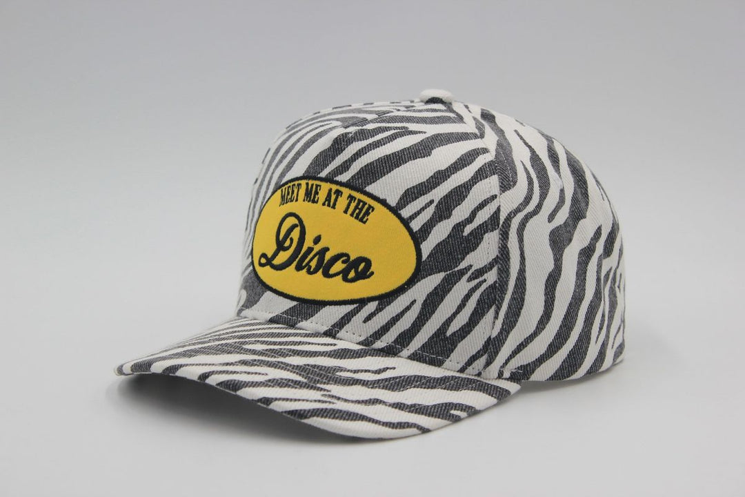 Meet Me At The Disco Trucker Hat