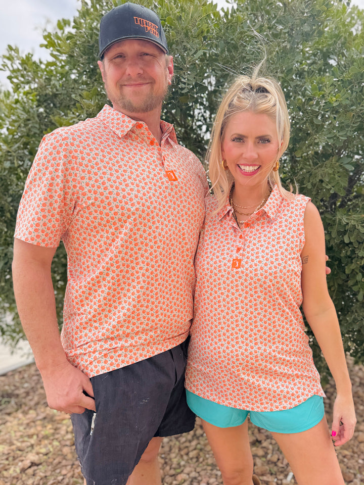 Tooty Fruity Women's Polo