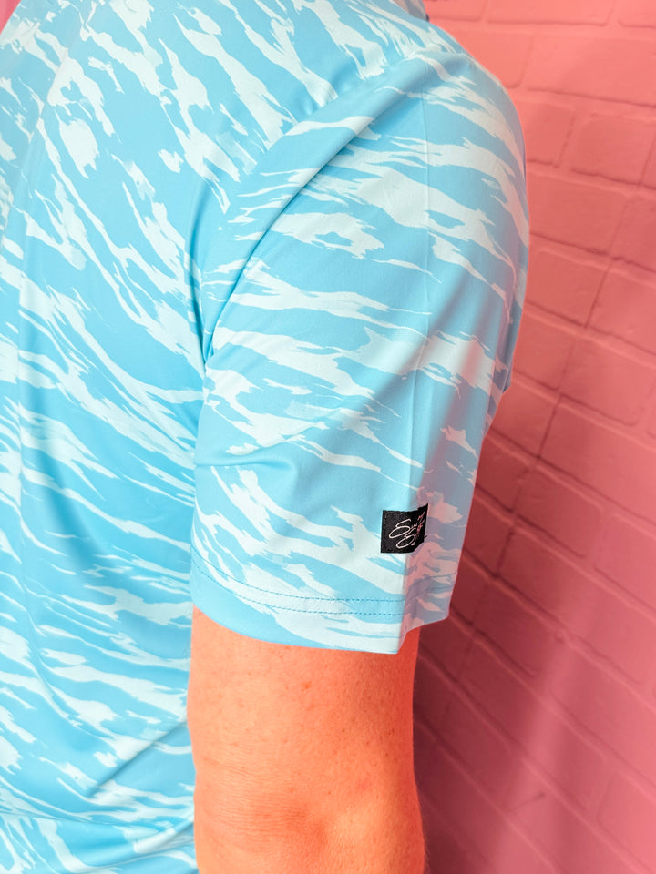 Pacific Bleu's Polo