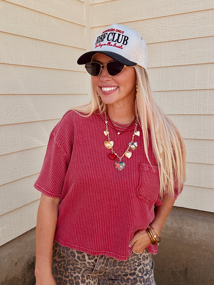 RBF Club Trucker Hat