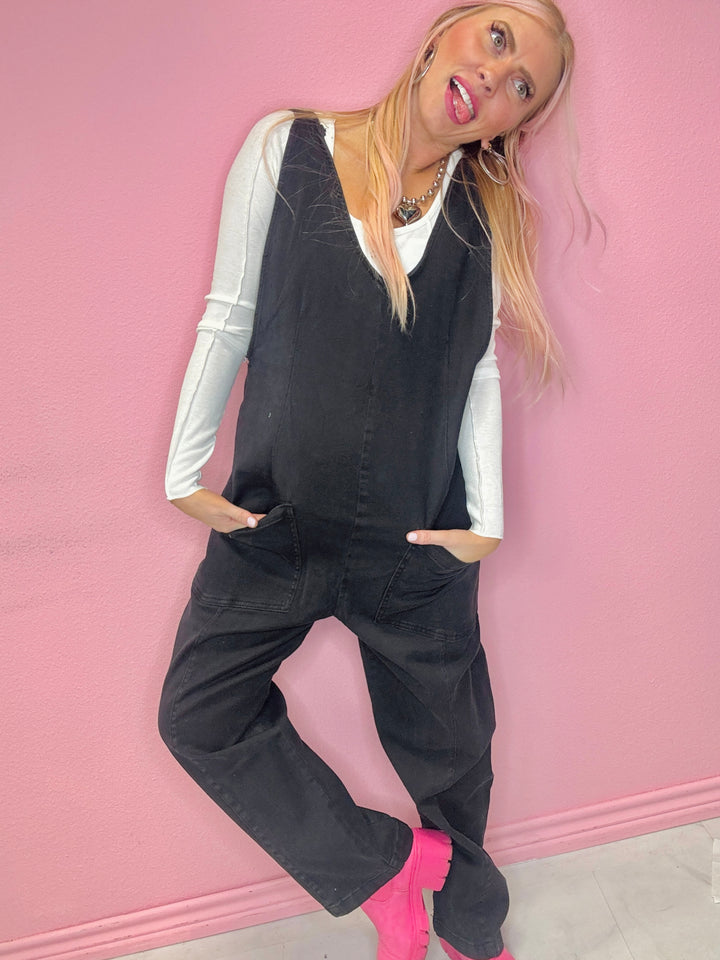 The Evie Jumpsuit