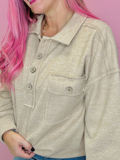The Toni Henley Top