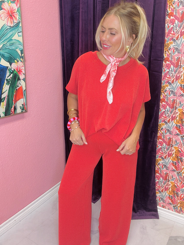 The Aryn Lounge Set
