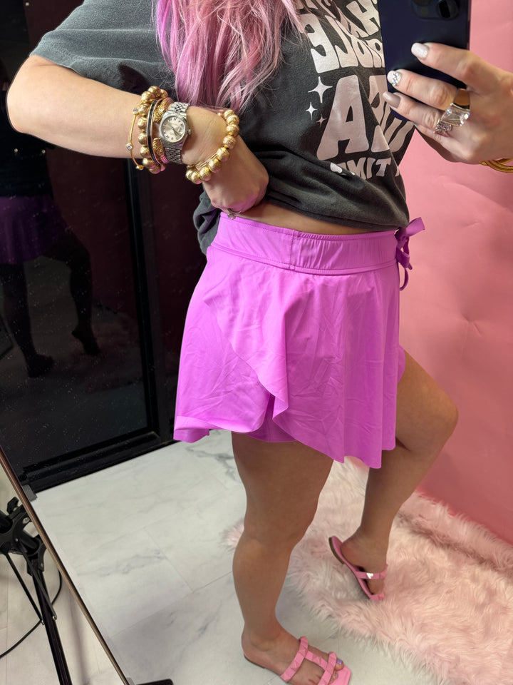 The Andrea Tennis Skort