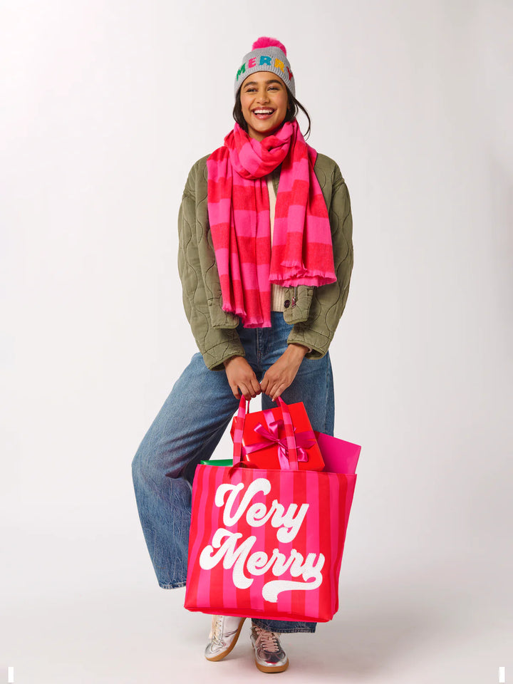 Very Merry Gifting Tote