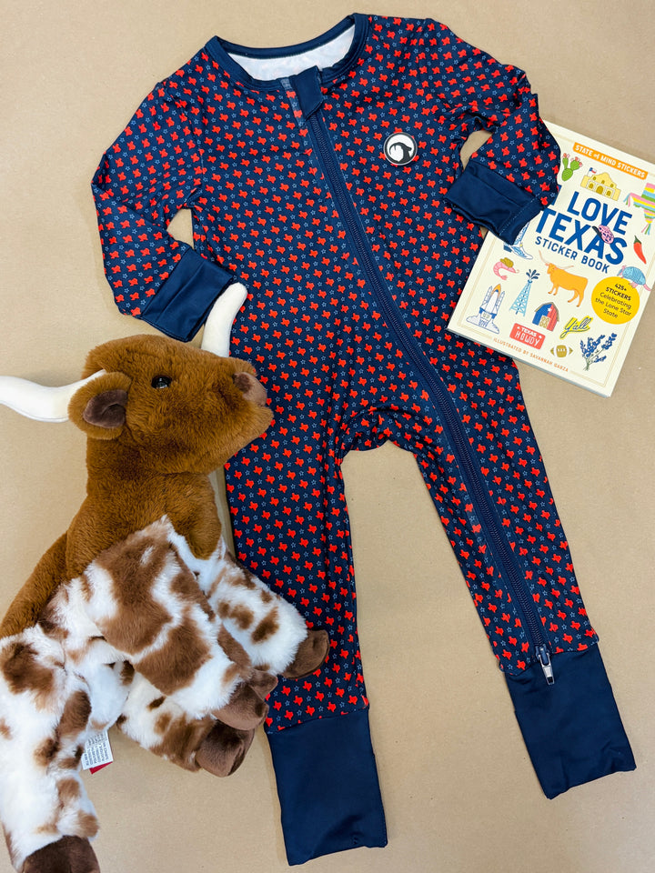 The Alamo Onesie