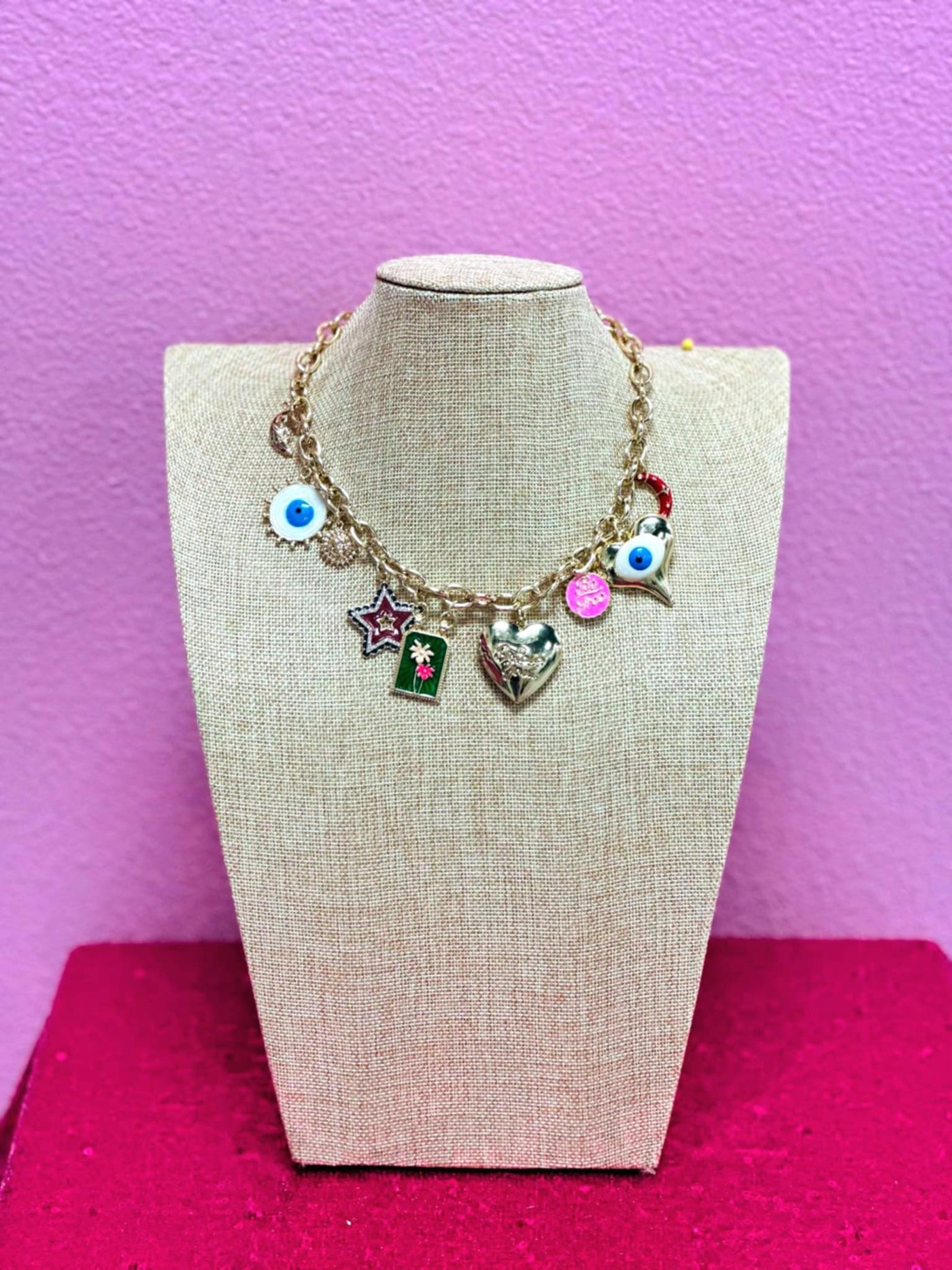 Be Free Charming Necklace