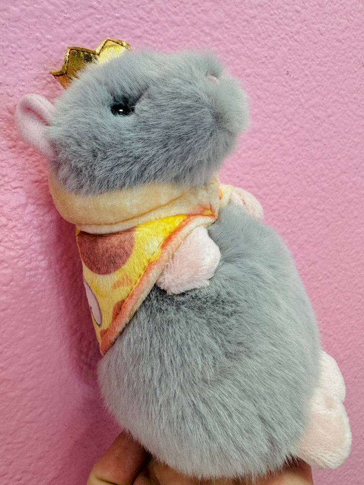 Pizza The Rat Plushie