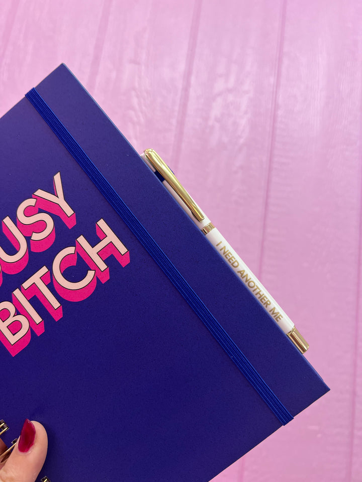 Busy Bitch Journal