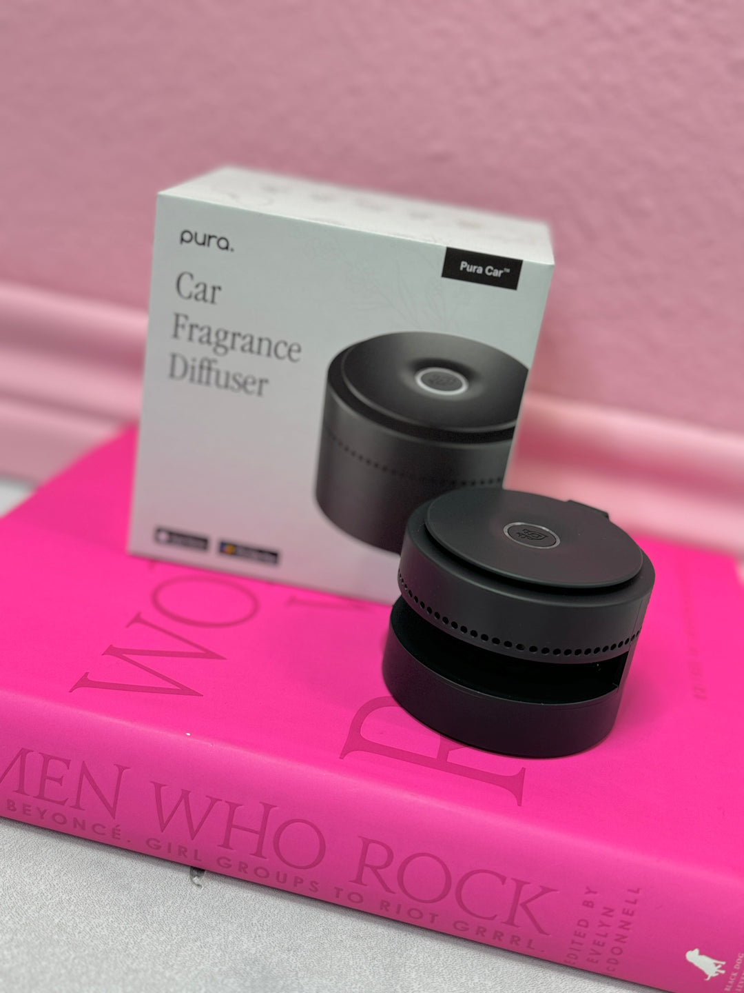 Pura Scents Car Device