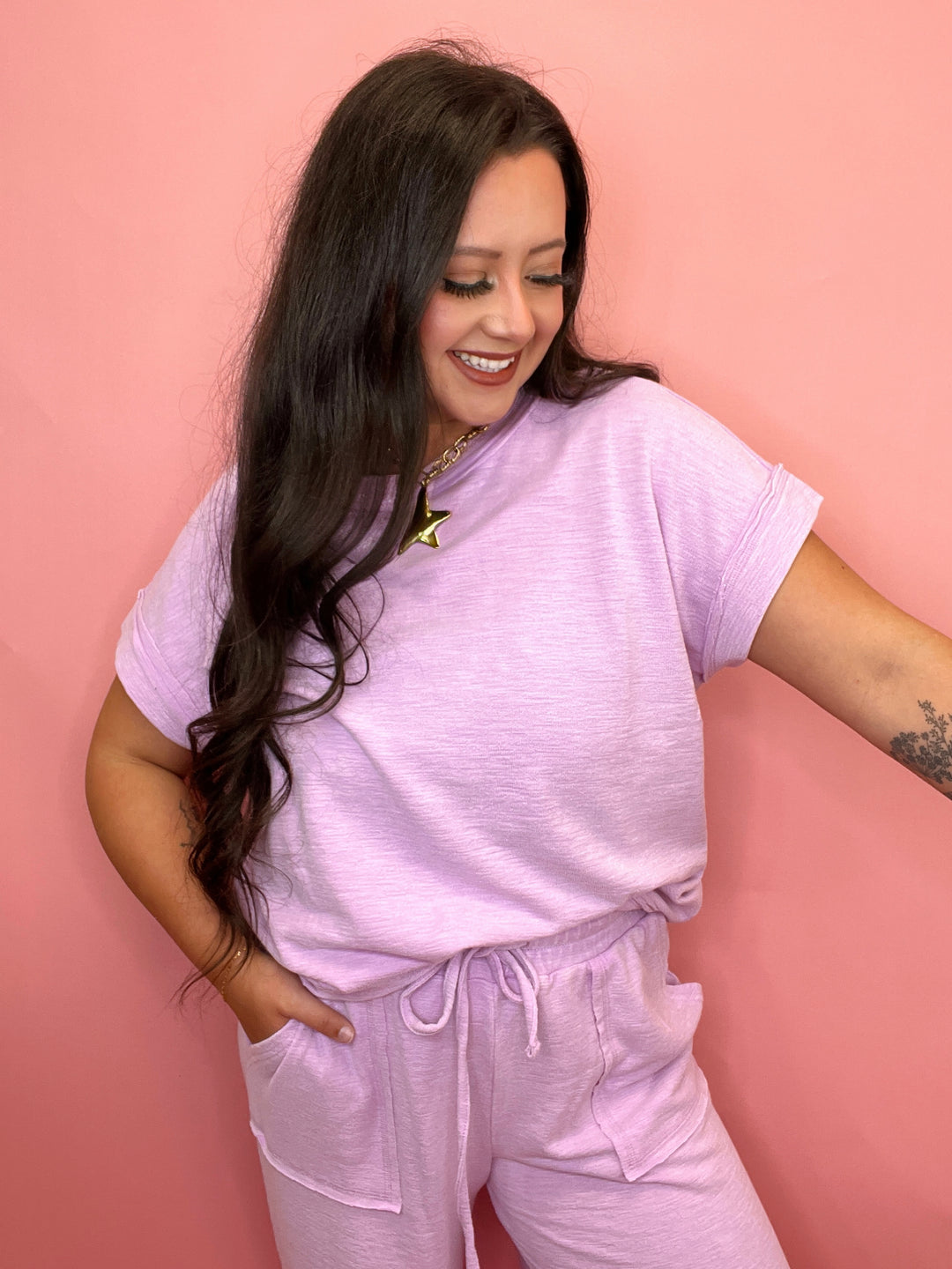 The Weekend Lounge Set