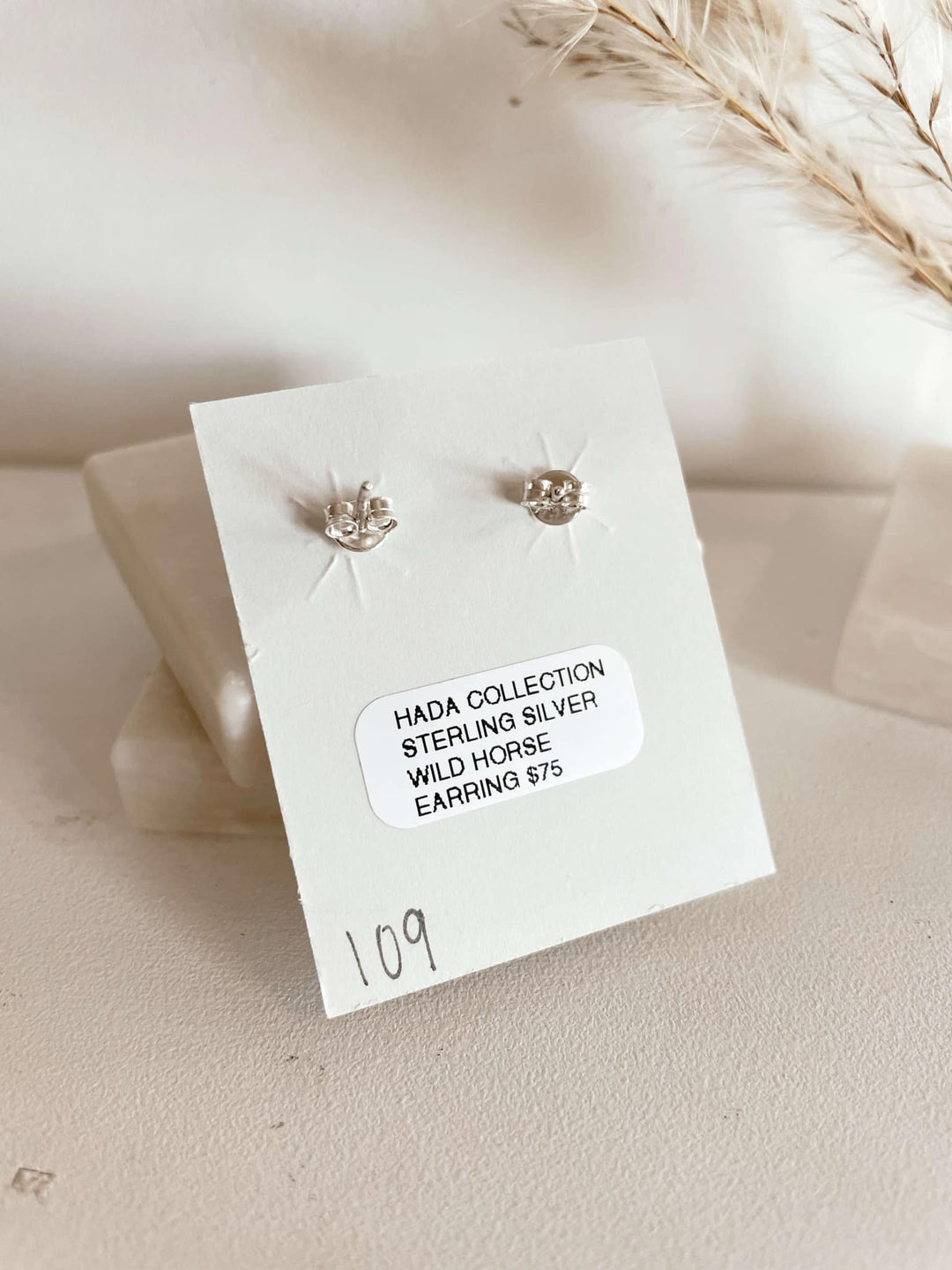 Wild Horse Studs #142