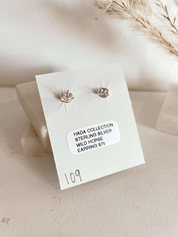 Wild Horse Studs #142