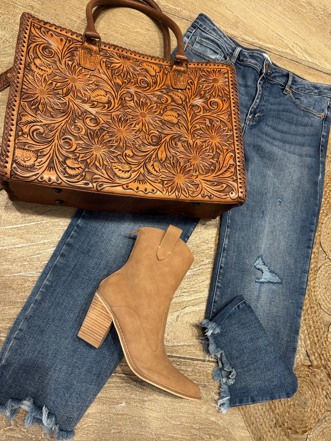 The Grace Jeans