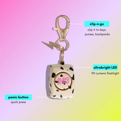 Mini Personal Alarm
