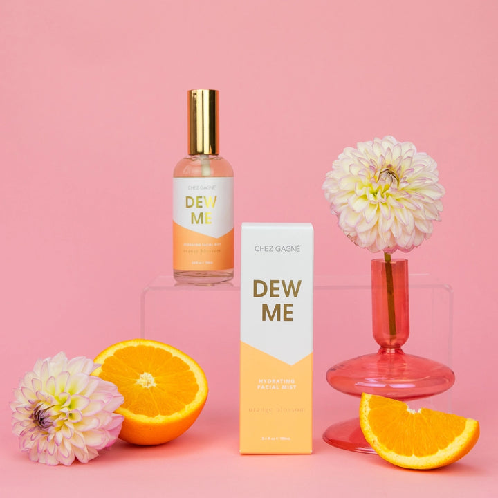 Dew Me Hydrating Facial Mist