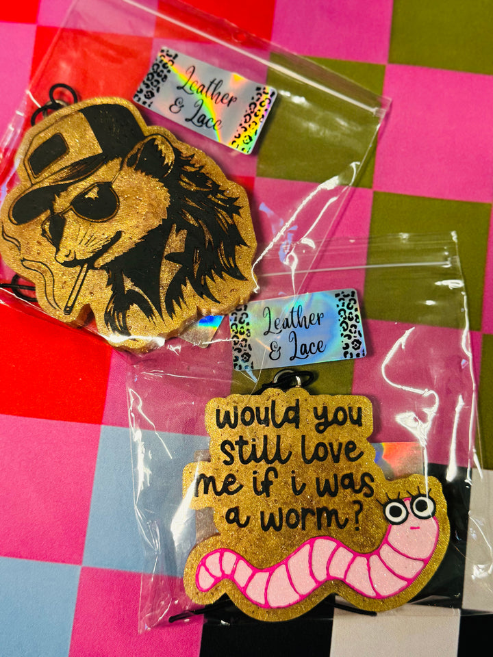 Leather And Lace Smelly Jelly