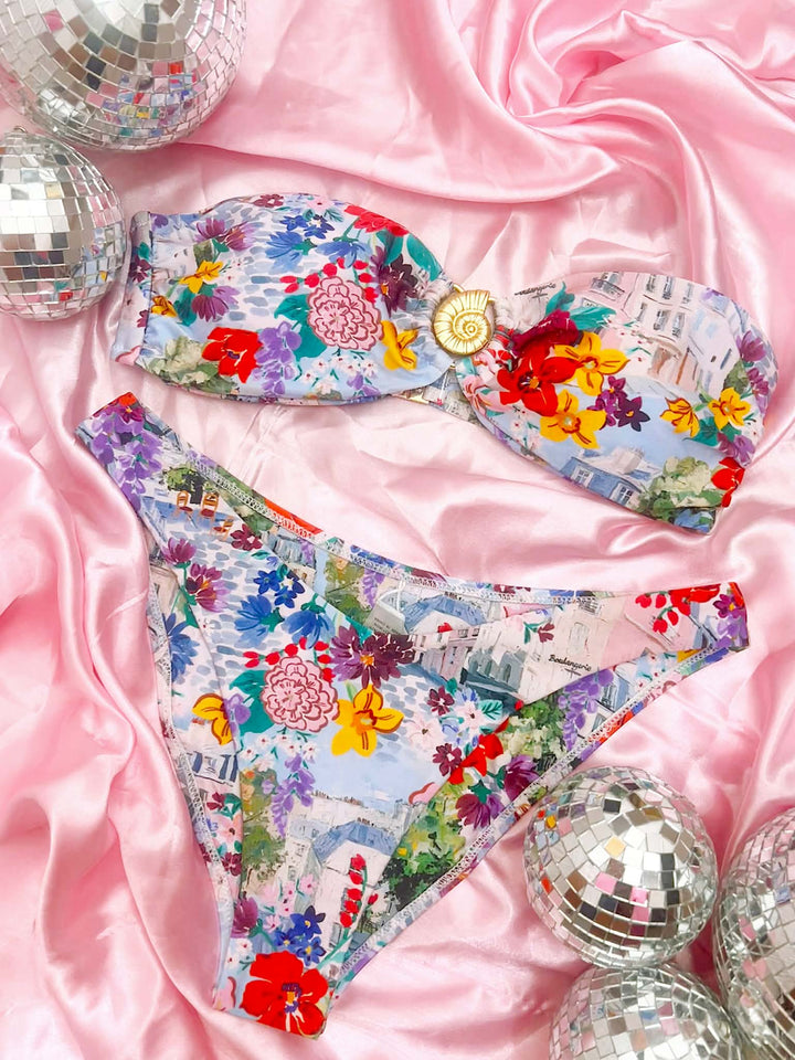 Seaside Soiree Bikini Set