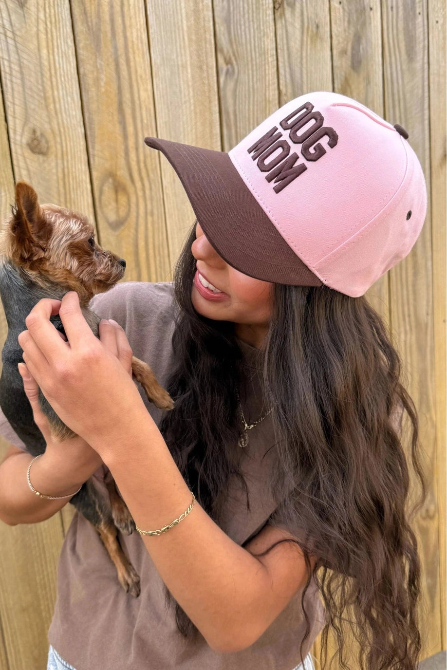 Dog Mom Trucker Hat