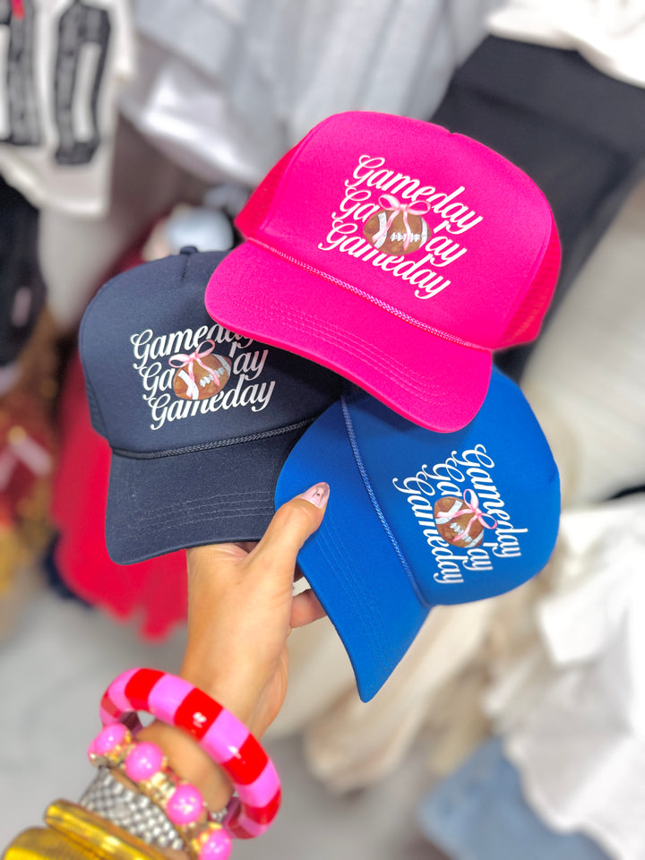 Football Gameday Trucker Hat