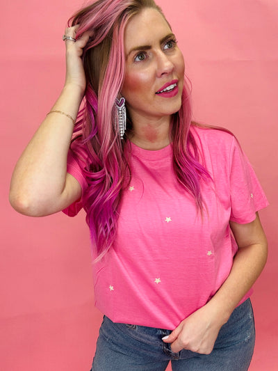 She's A Star Top