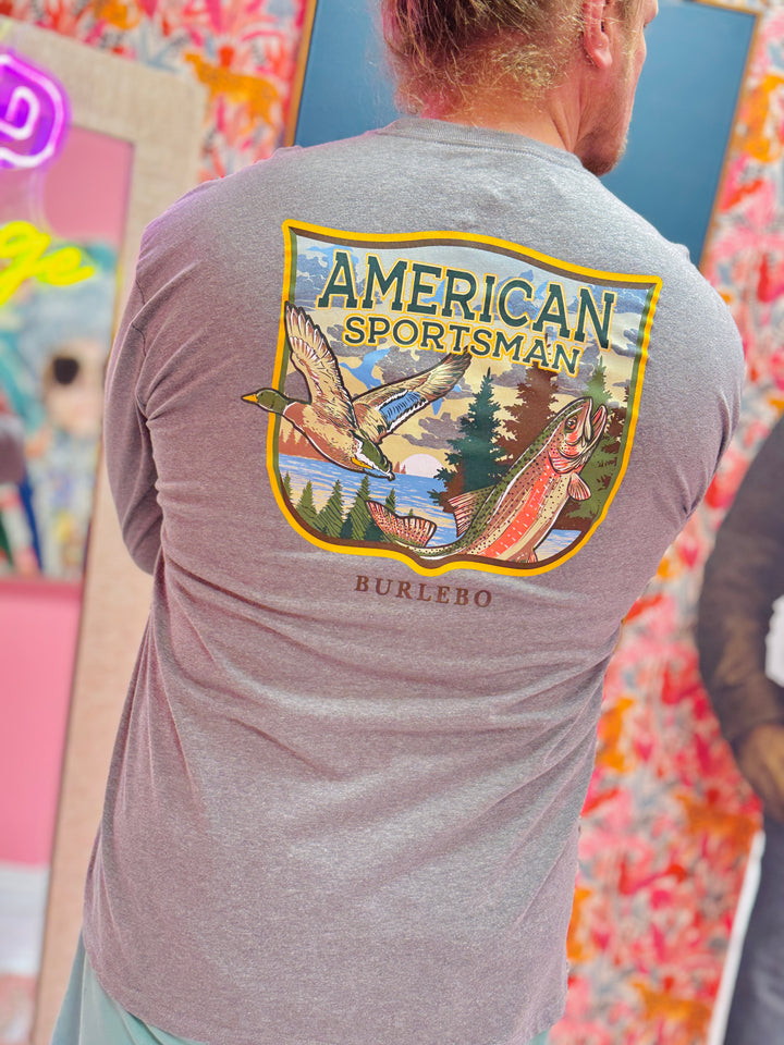 American Sportsman Long Sleeve