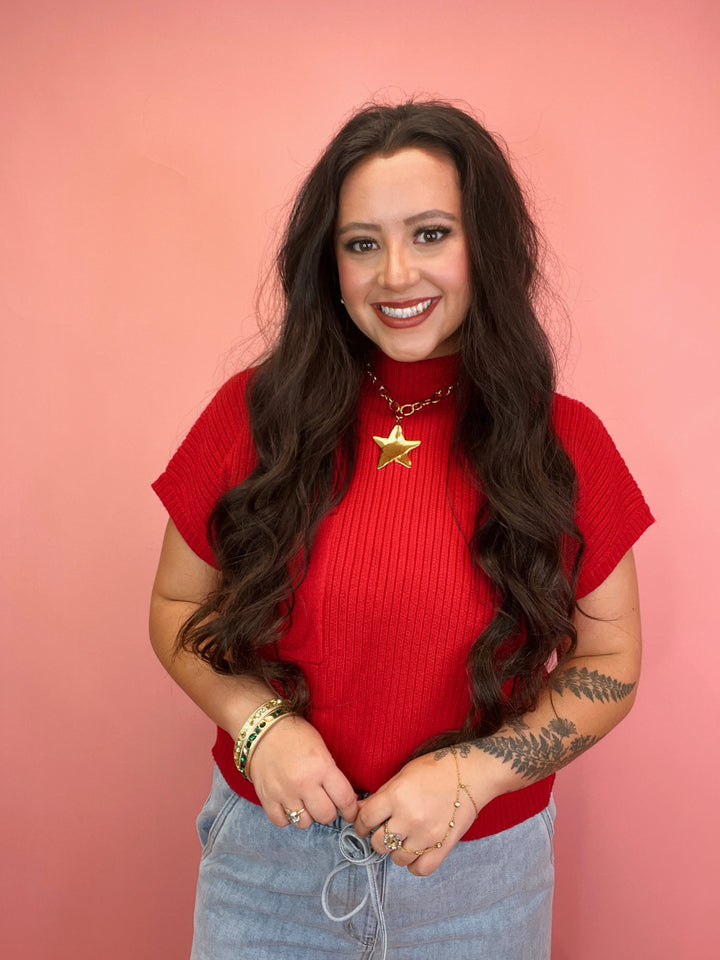 The Lennox Knit Pullover