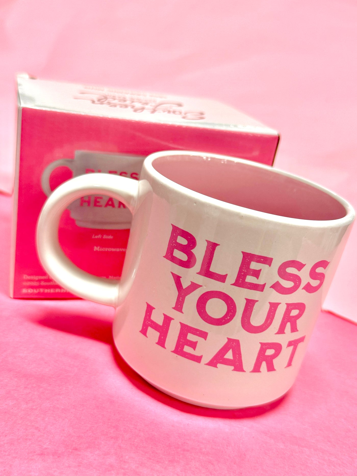 Bless Your Heart Coffee Mug