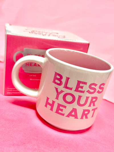 Bless Your Heart Coffee Mug