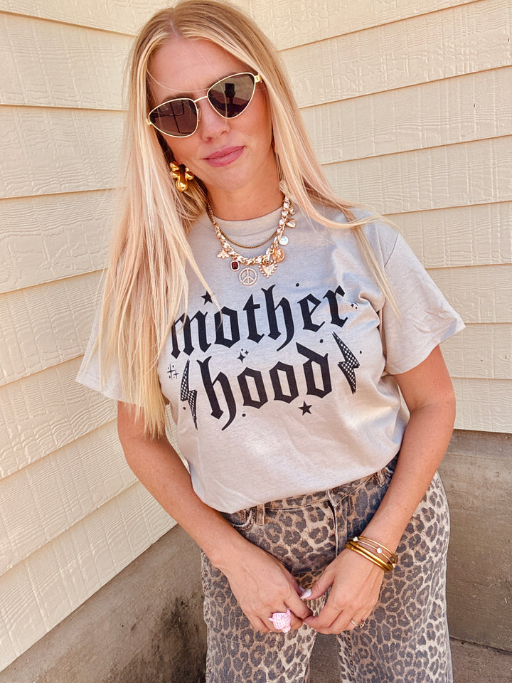 Motherhood Graphic Tee