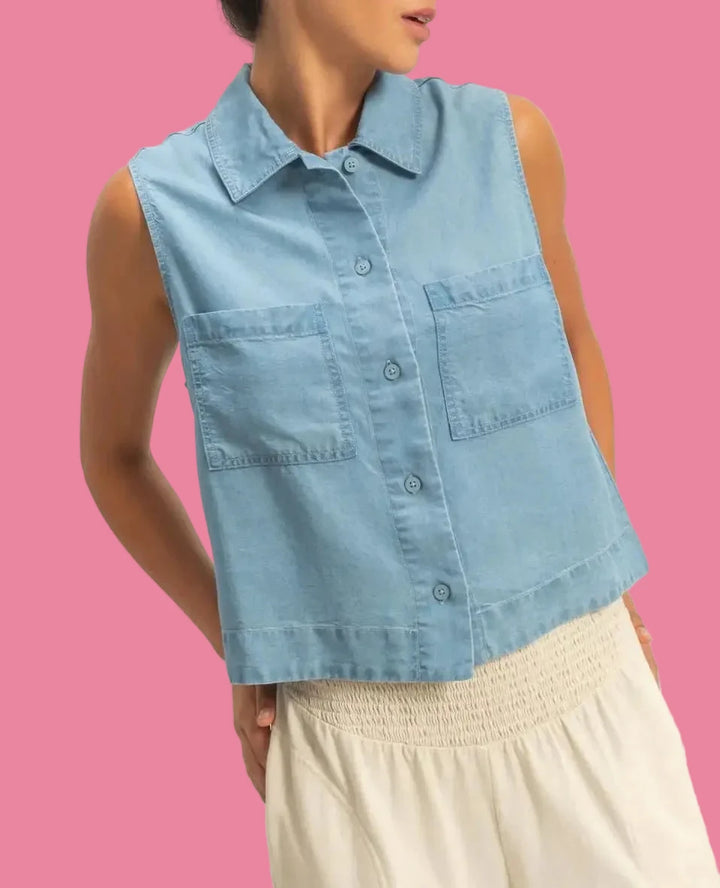 The Sienna Summer Breeze Top