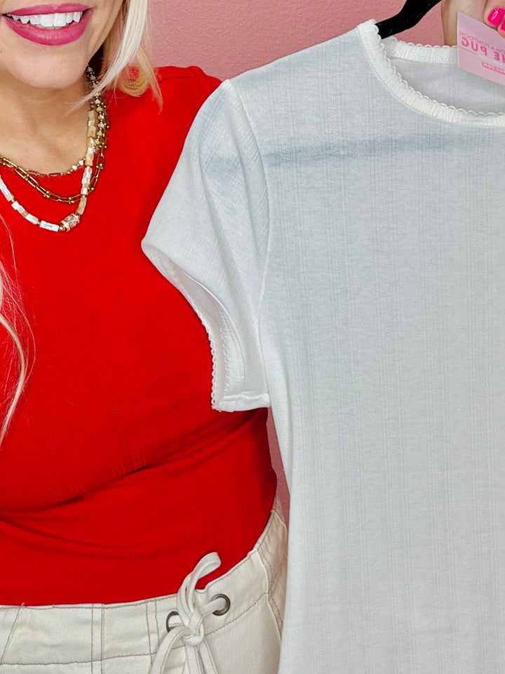 The Everyday Babe Tee