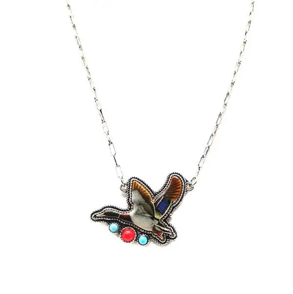 Ducks & Dreams Necklace