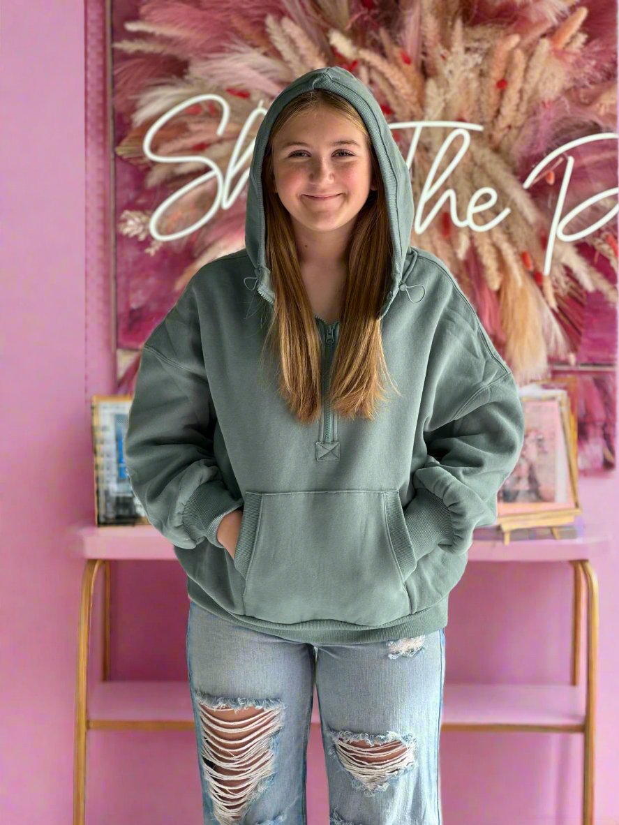 Casual Moments Hoodie