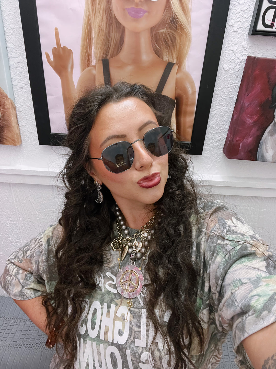 Nix Black Sunglasses