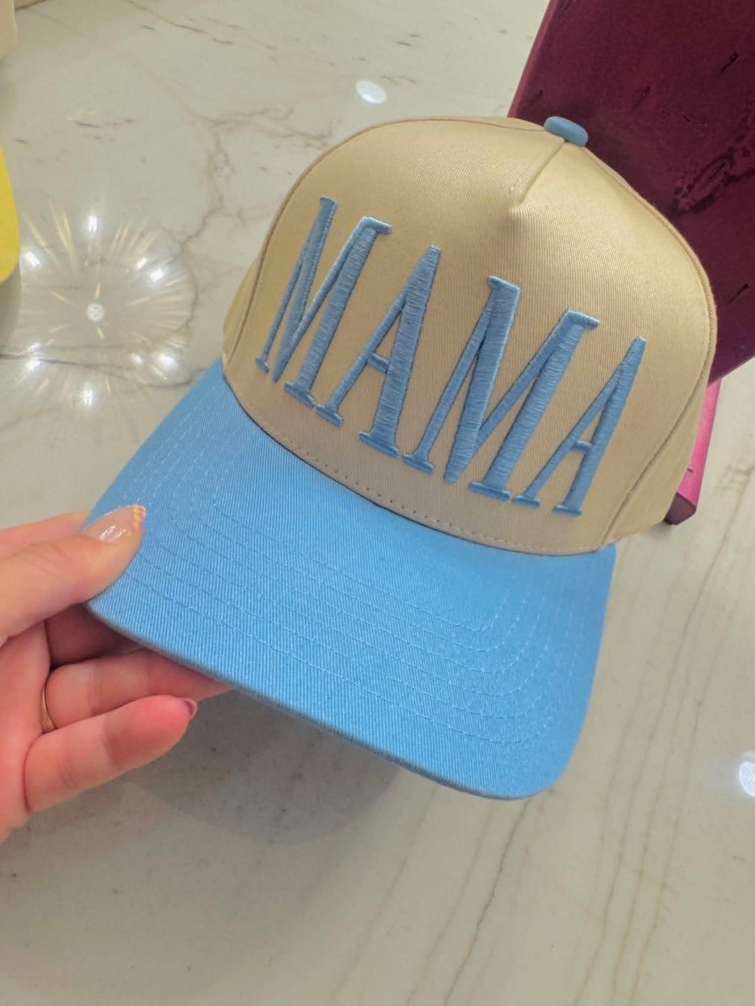 Mama Trucker Hat