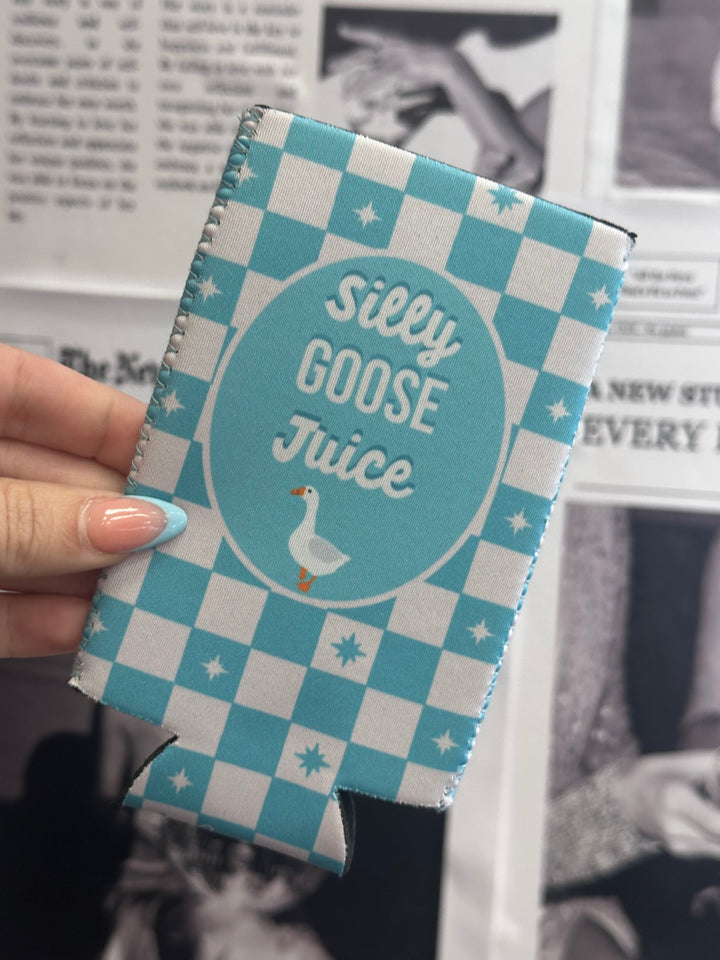 Silly Goose Slim Can Coolie