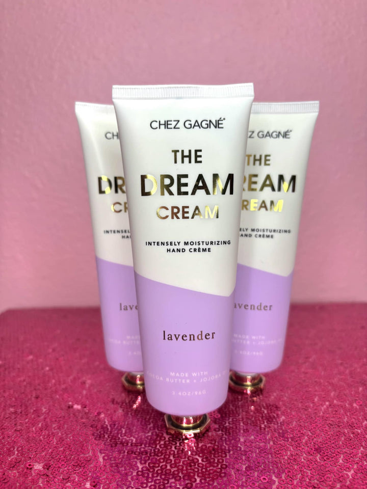 The Dream Cream Moisturizing Cream