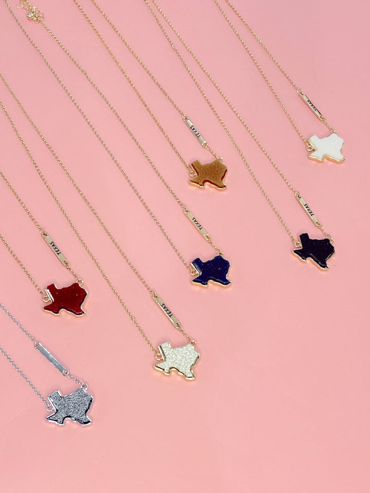 The Lone Star State Necklace