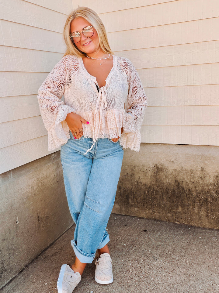 The Laci Top