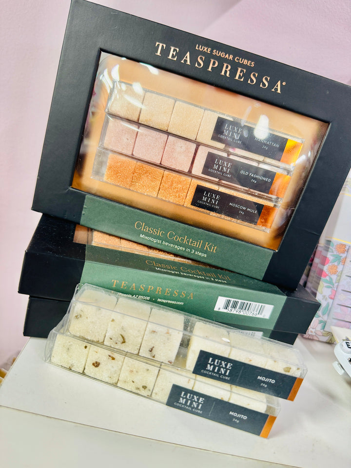 Mojito | Luxe Mixology Cube Mini