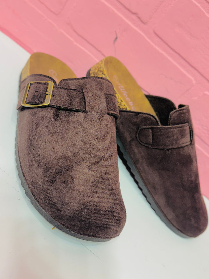 Benson Buckle Slides
