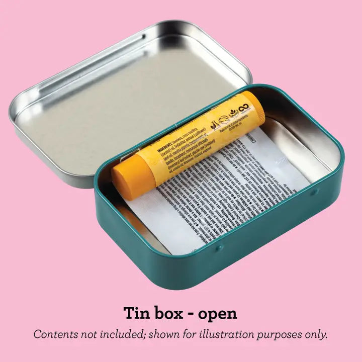 Very Important Shit Stash Tin