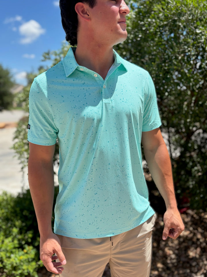 Rain Delay Men's Polo