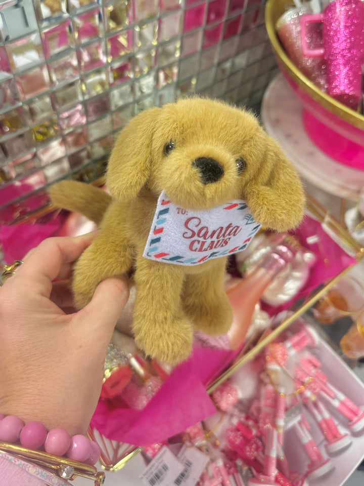 Holiday Stuffed Animals