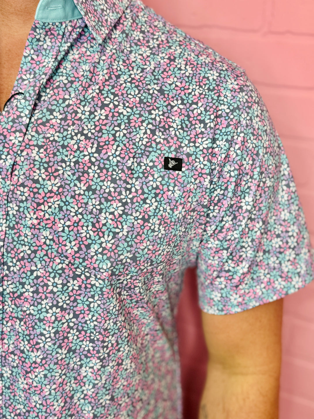 Euphoria Button Up Sunday Swagger